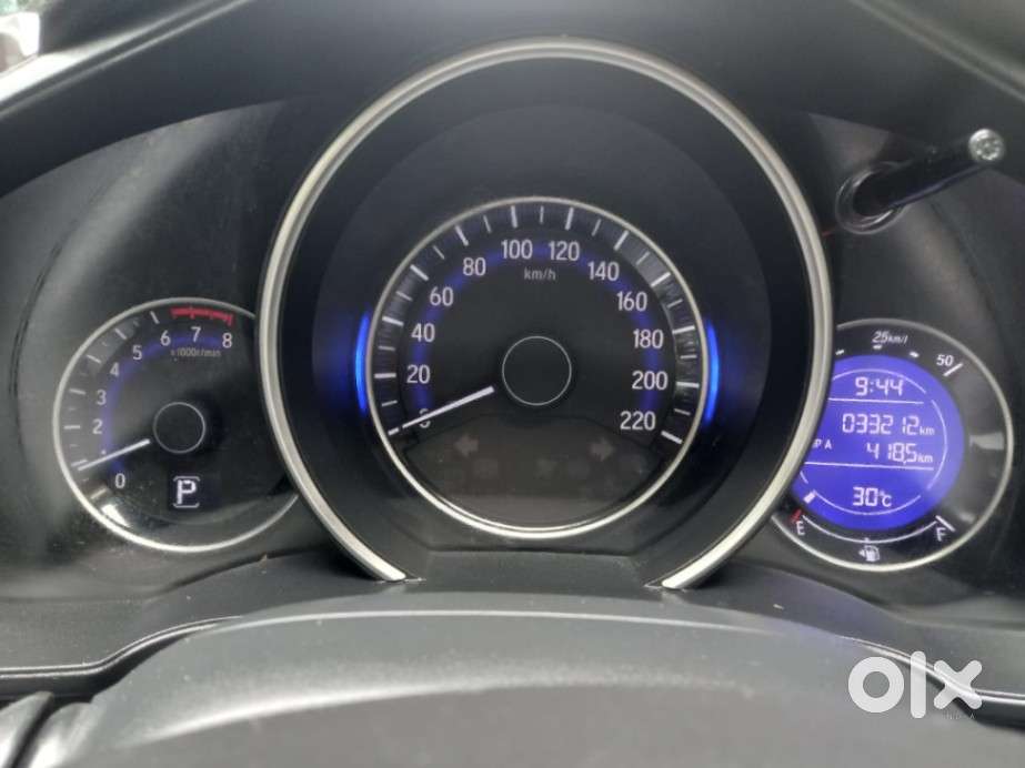 Honda Jazz V Cvt, 2017, Petrol