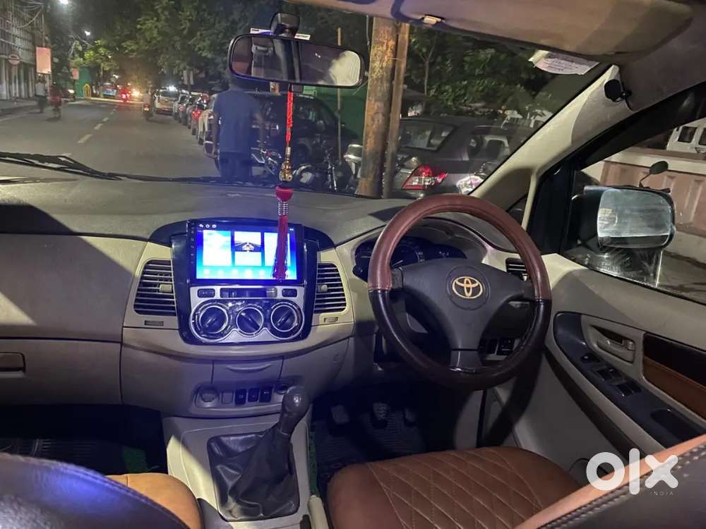 Toyota Innova Gx 2010 Diesel 7 Str