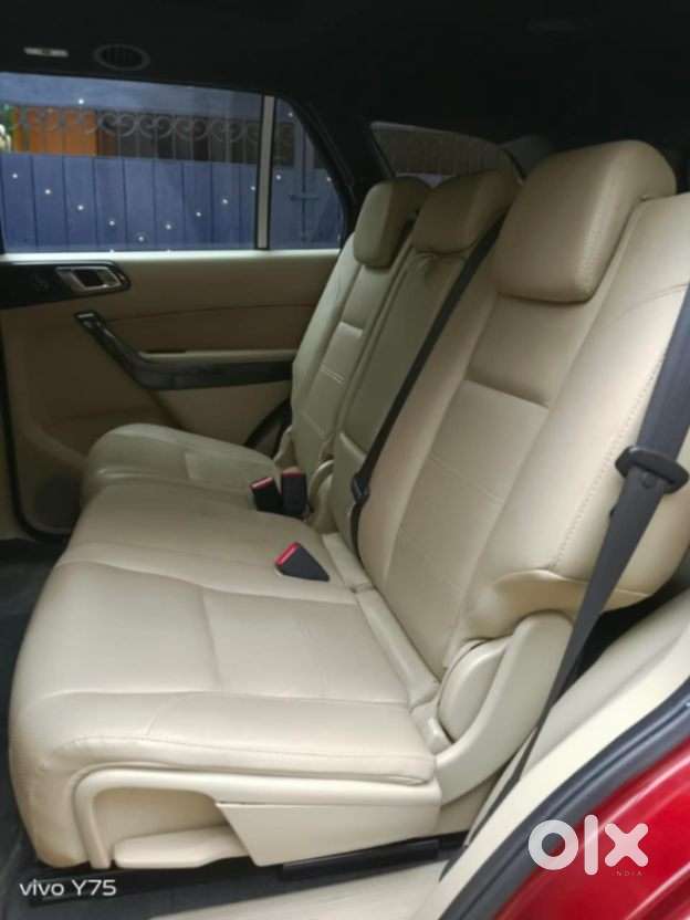 Ford Endeavour 3.2 Titanium At 4x4, 2017, Diesel