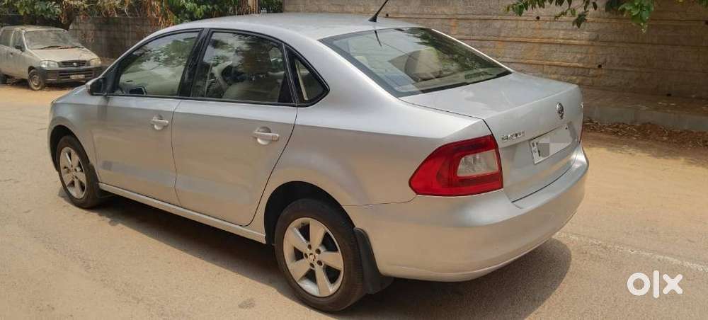 Skoda Rapid 1.5 Tdi Mt Style, 2016, Diesel