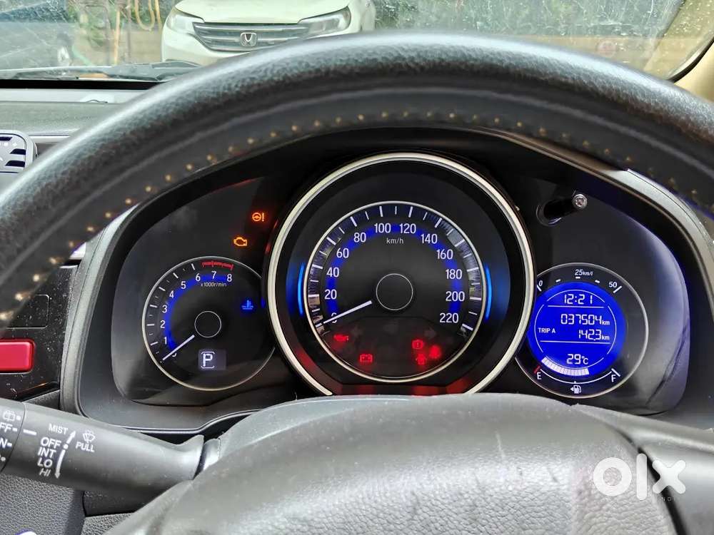 Mint Condition Honda Jazz Vx Petrol Automatic