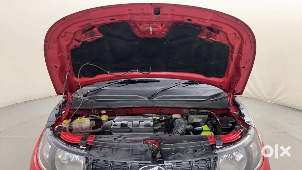 Mahindra Kuv100 Nxt 1.2 K4 Plus Diesel 6 Str, 2019, Petrol
