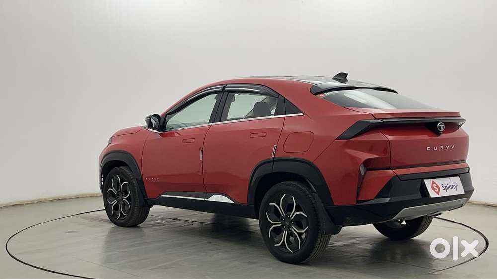 Tata Curvv S 1.2 Revotron Petrol 6mt, 2024, Petrol