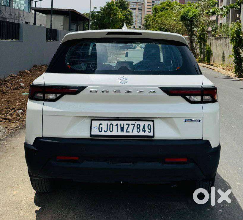 Maruti Suzuki Brezza Vxi At, 2026, Petrol