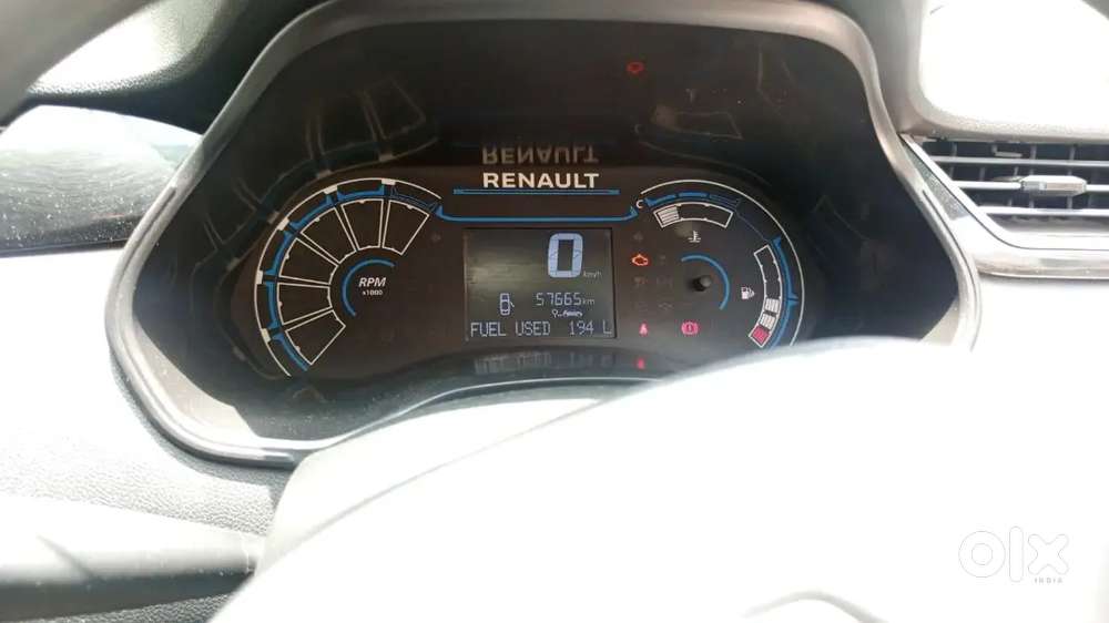 Bh Series Number Renault Triber 2022 Automatic Petrol
