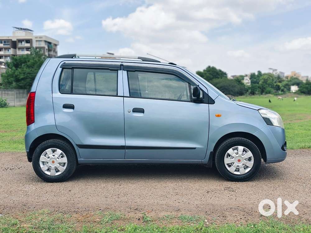 Maruti Suzuki Wagon R Cng Lxi, 2012, Cng & Hybrids