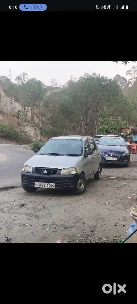 Maruti Suzuki Alto 2007