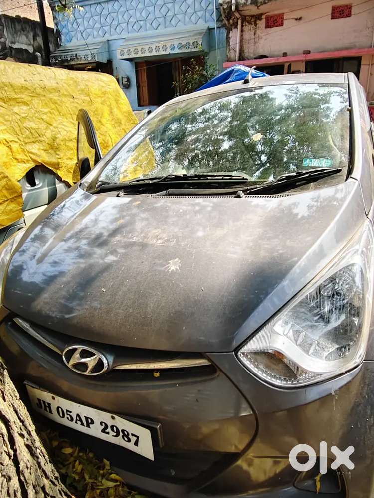 Hyundai Eon Magna 2011