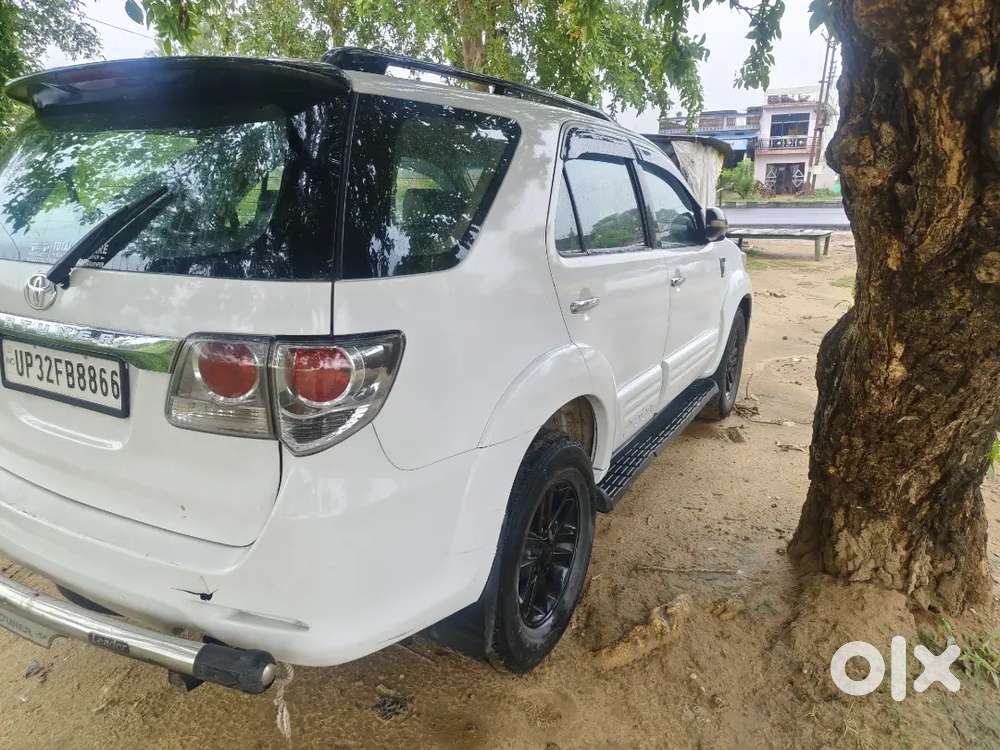 Toyota Fortuner 2013 Diesel