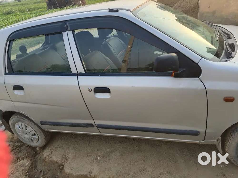 Maruti Suzuki Alto 2009 Petrol+lpg 95000 Km Driven
