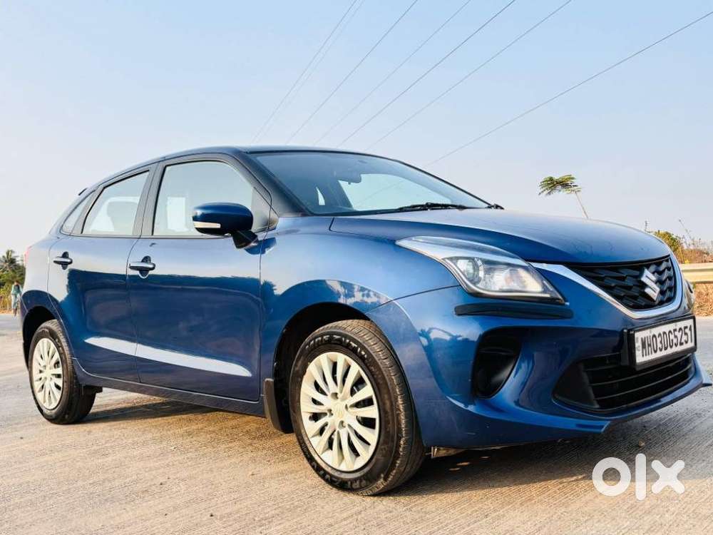 Maruti Suzuki Baleno Delta, 2019, Petrol