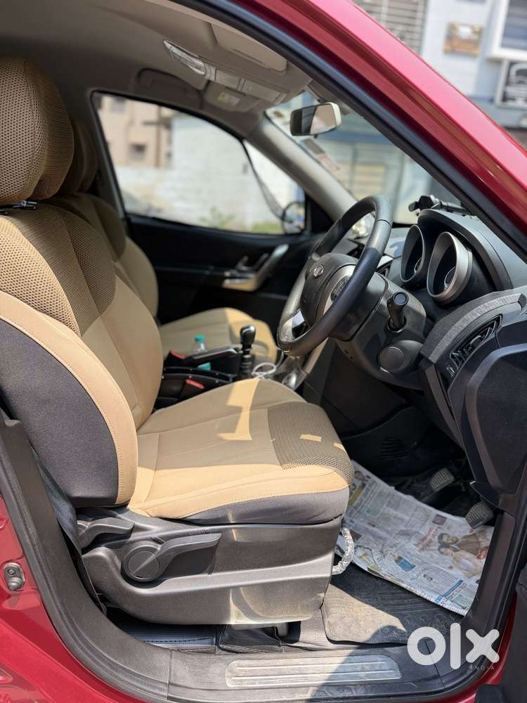 Mahindra Xuv500 W7, 2017, Diesel