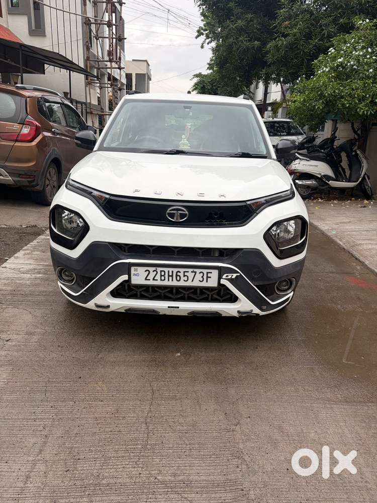 Tata Punch 1.2 Petrol 2022