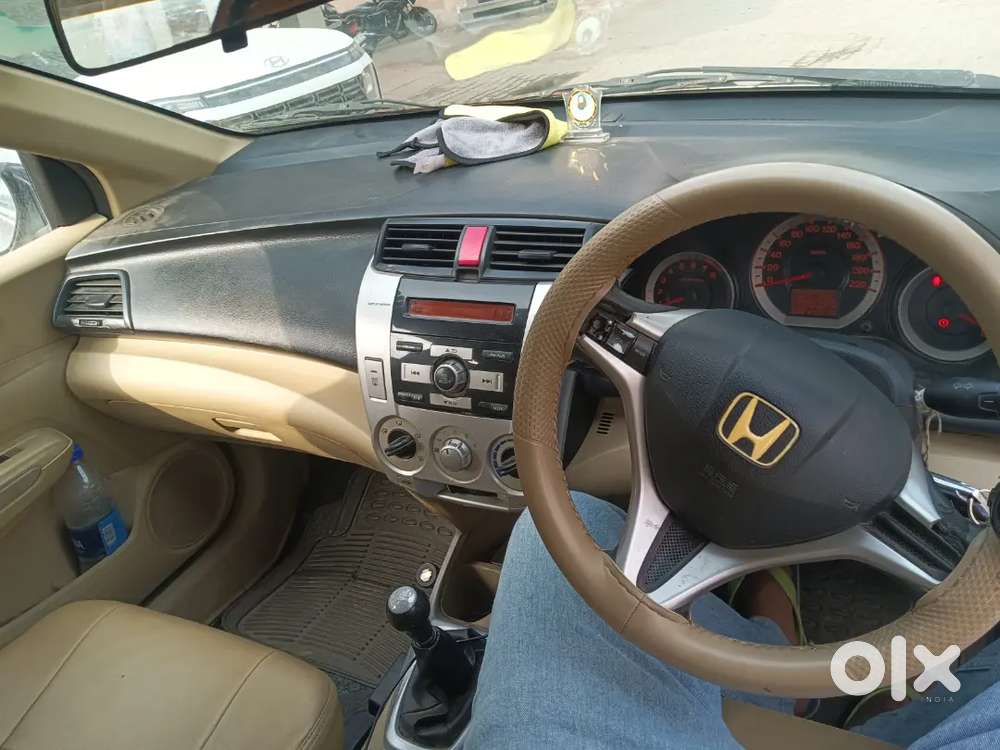 Honda City 2010 Petrol 95700 Km Driven