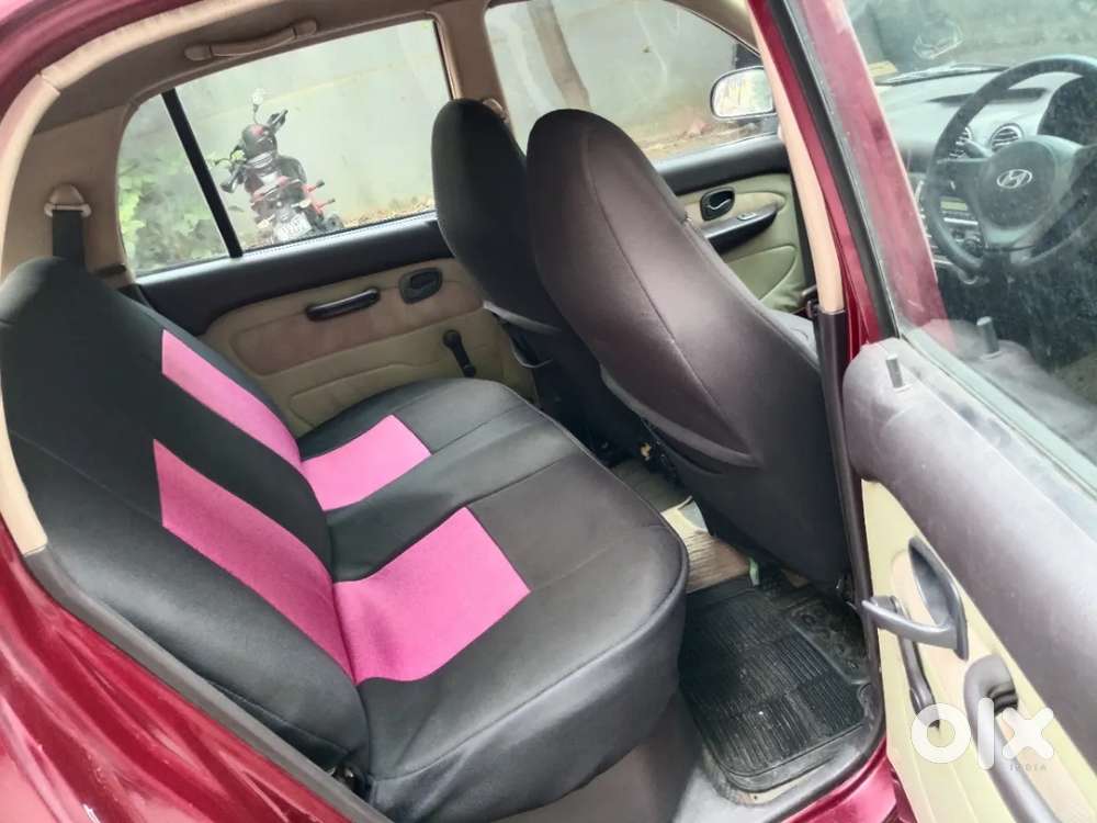 Hyundai Santro Xing Gls, 2011, Petrol