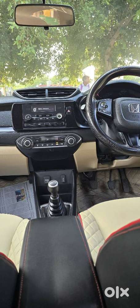 Honda Amaze 2nd Gen Vx, 2020, Petrol