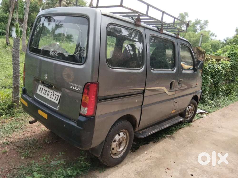 Maruti Suzuki Eeco 2011