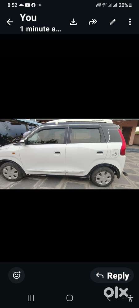 Maruti Suzuki Wagon R 2023