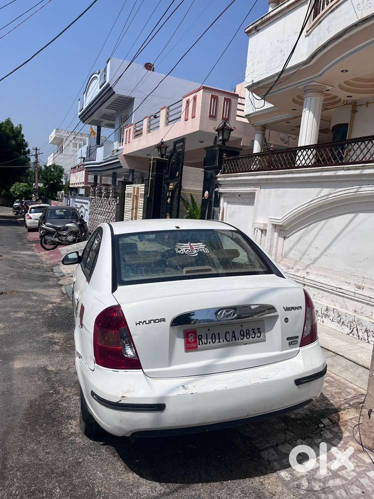 Hyundai Verna 2010 Diesel Manual