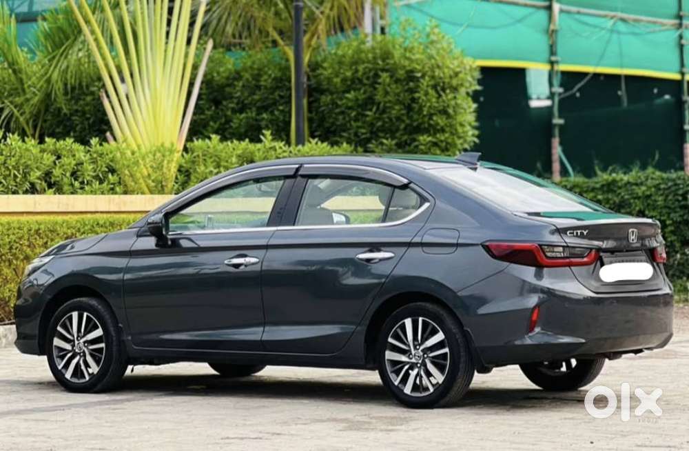 Honda City Zx Petrol Mt, 2023, Cng & Hybrids