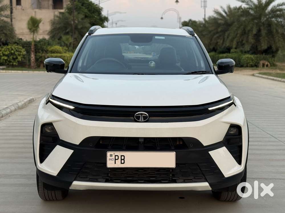 Tata Nexon Creative Plus S 1.2 Revotron Petrol 6 Mt, 2024, Petrol