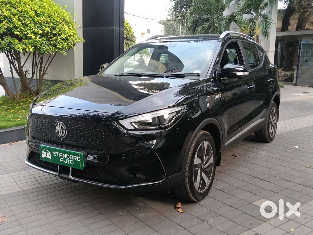 Mg Zs Ev Exclusive, 2023, Electric