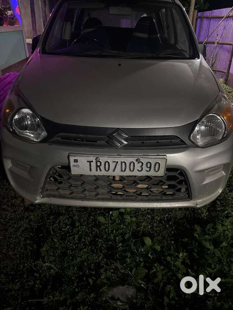 Maruti Suzuki Alto 800 2020 Cng & Hybrids Good Condition