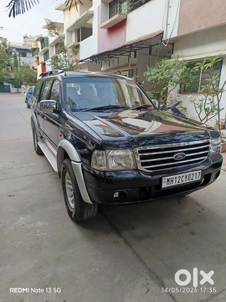 Ford Endeavour  2nd Owner  Excellent Condition