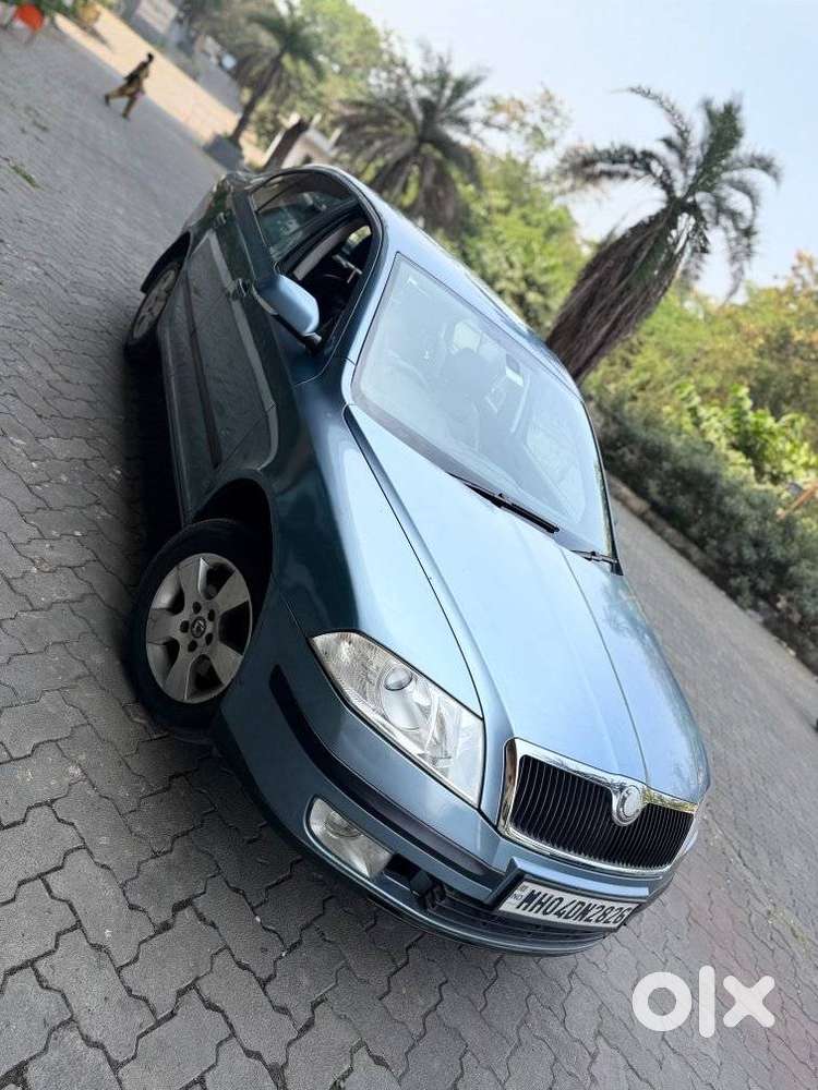Skoda Laura 2.0 Ambition Tdi Cr, 2008, Diesel