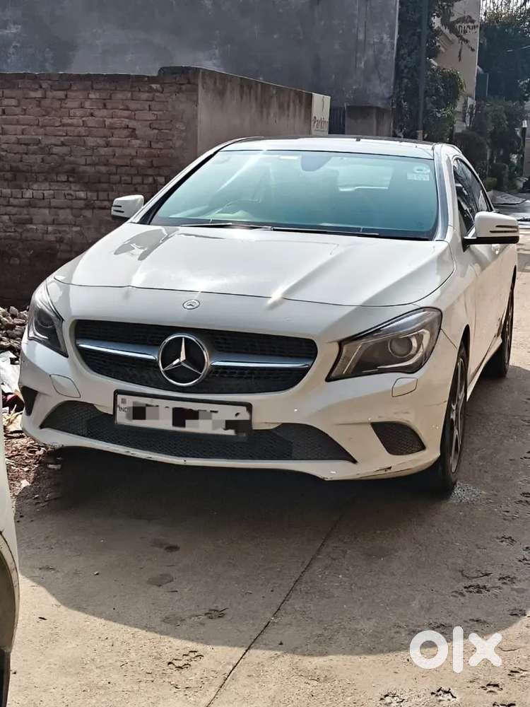 Mercedes-benz Cla Sport 2016