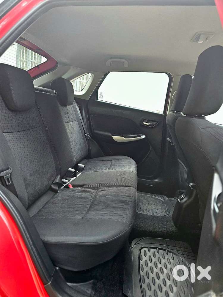 Maruti Suzuki Baleno 1.2 Delta, 2016, Petrol