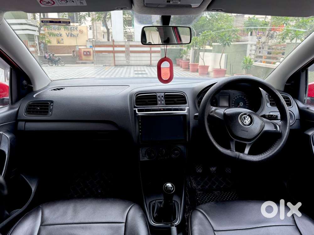 Volkswagen Polo 1.0 Mpi Trendline, 2020, Petrol