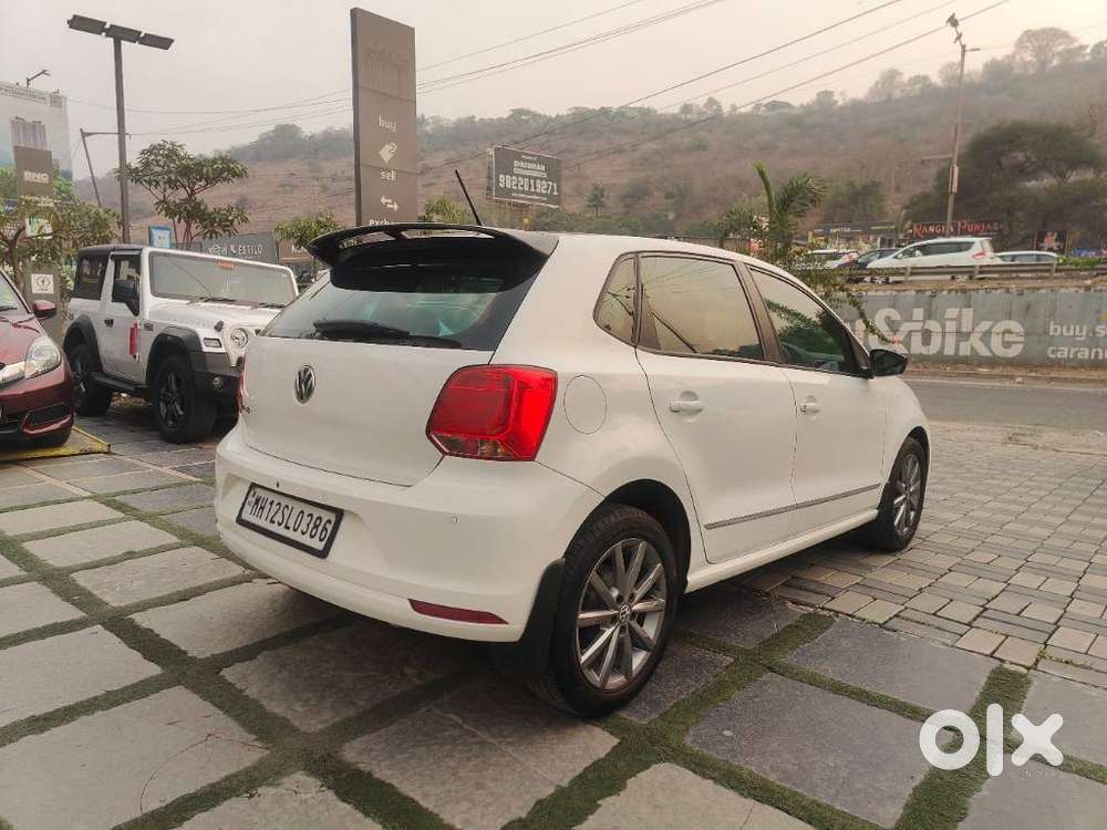 Volkswagen Polo 1.2 Mpi Highline Plus, 2020, Petrol