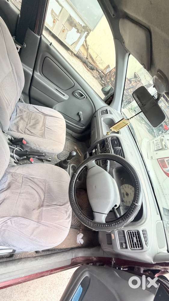 Maruti Suzuki Alto 2007