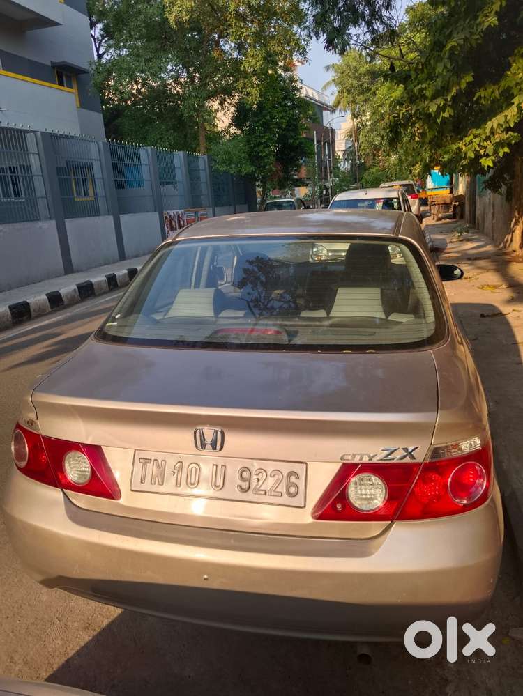 Honda City 1.5 Zx I-dtec Mt, 2008, Petrol