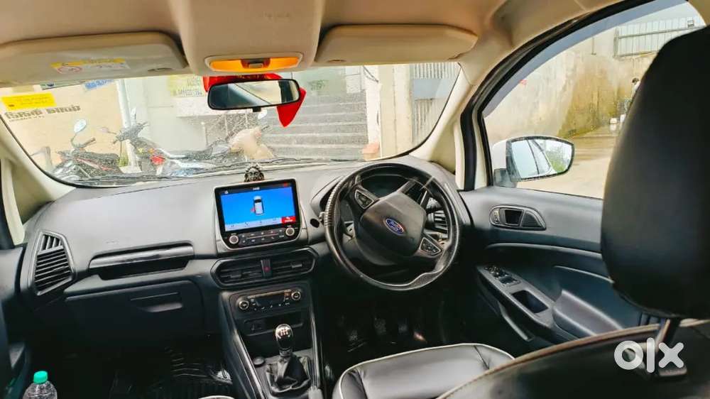 Ford Ecosport Diesel 2019  Top Condition  Kaithal