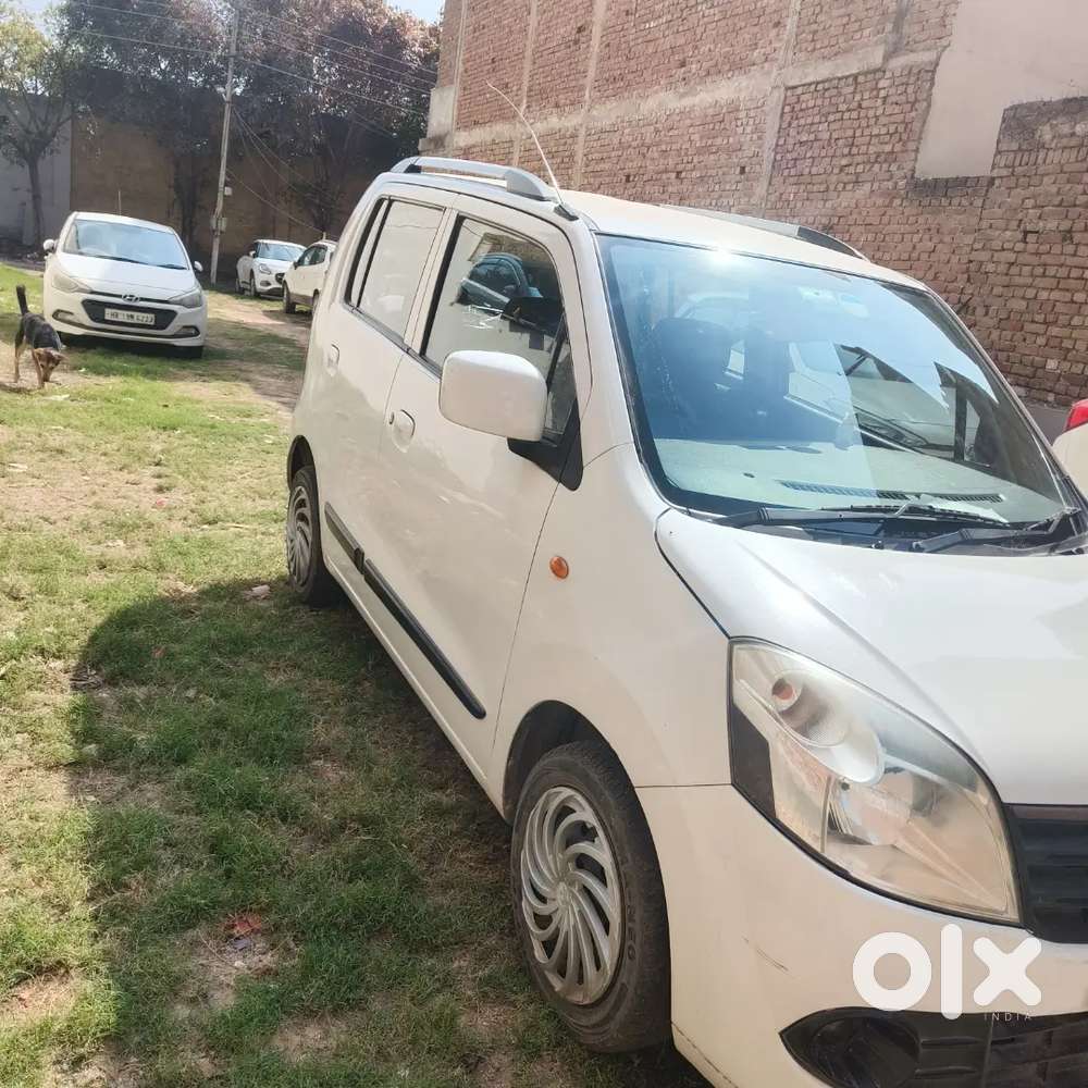 Maruti Suzuki Wagon R 2012 Petrol