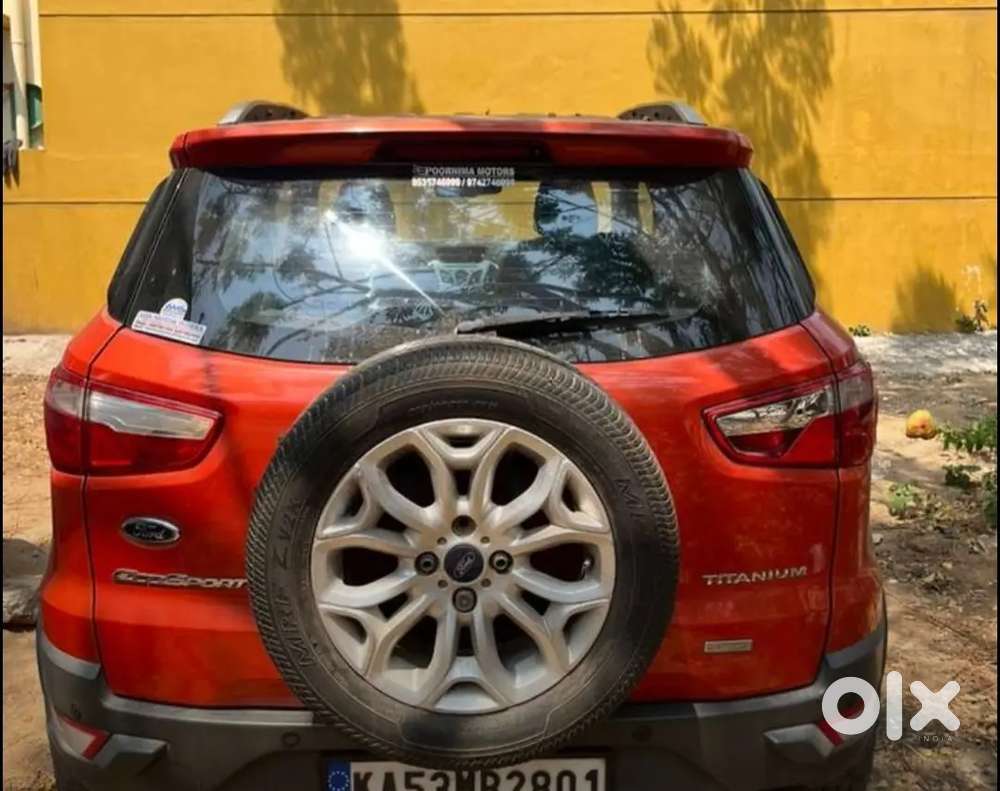 Ford Ecosport 2014