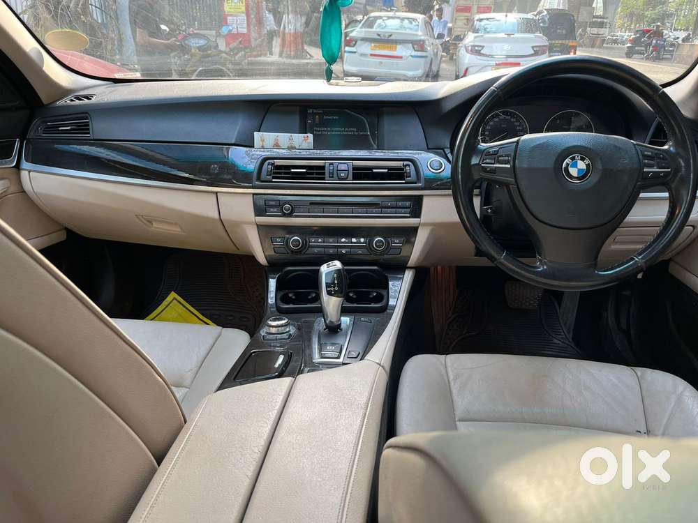 Bmw 5 Series 3.0 525d, 2012, Diesel