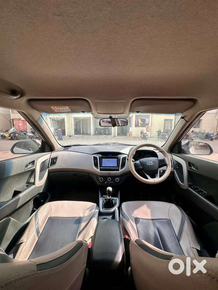 Hyundai Creta 1.4 E Plus Crdi, 2017, Diesel
