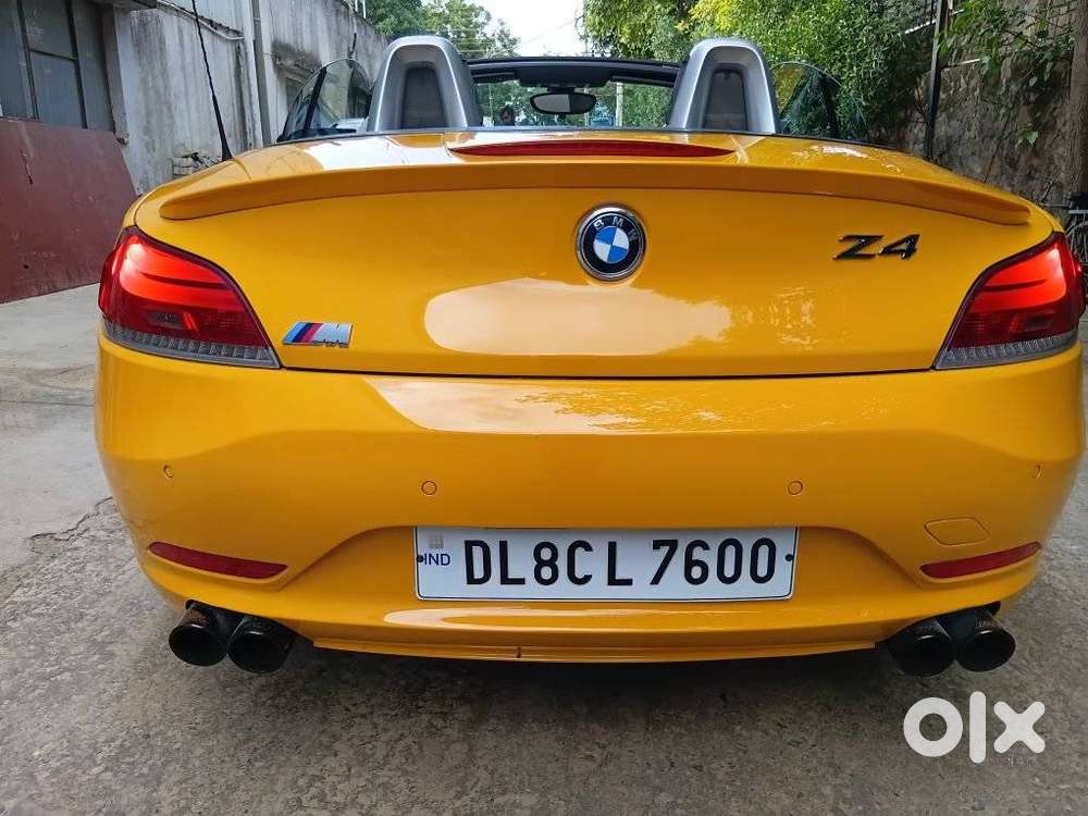Bmw Z4 Sdrive 35i Dpt, 2010, Petrol
