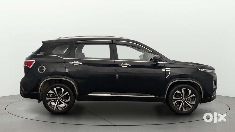 Mg Hector Plus Savvy Pro 1.5 Turbo Petrol Cvt 7 Str, 2023, Petrol