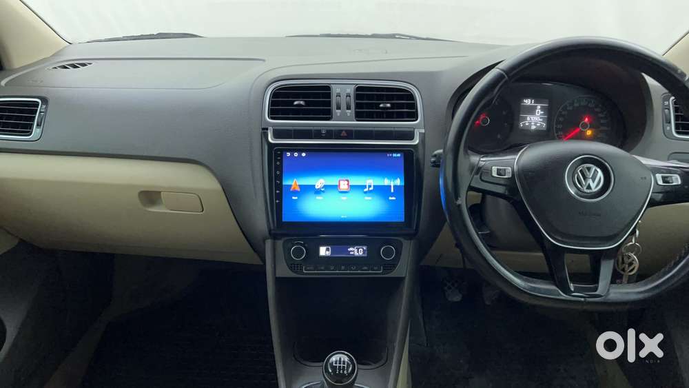Volkswagen Vento 2010-2013 Petrol Highline At, 2020, Petrol