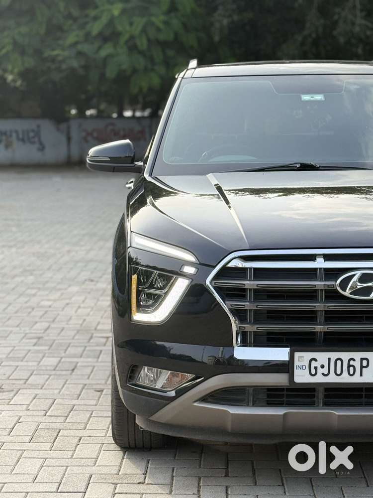 Hyundai Creta 1.5 Sx (o) Diesel At, 2022, Diesel