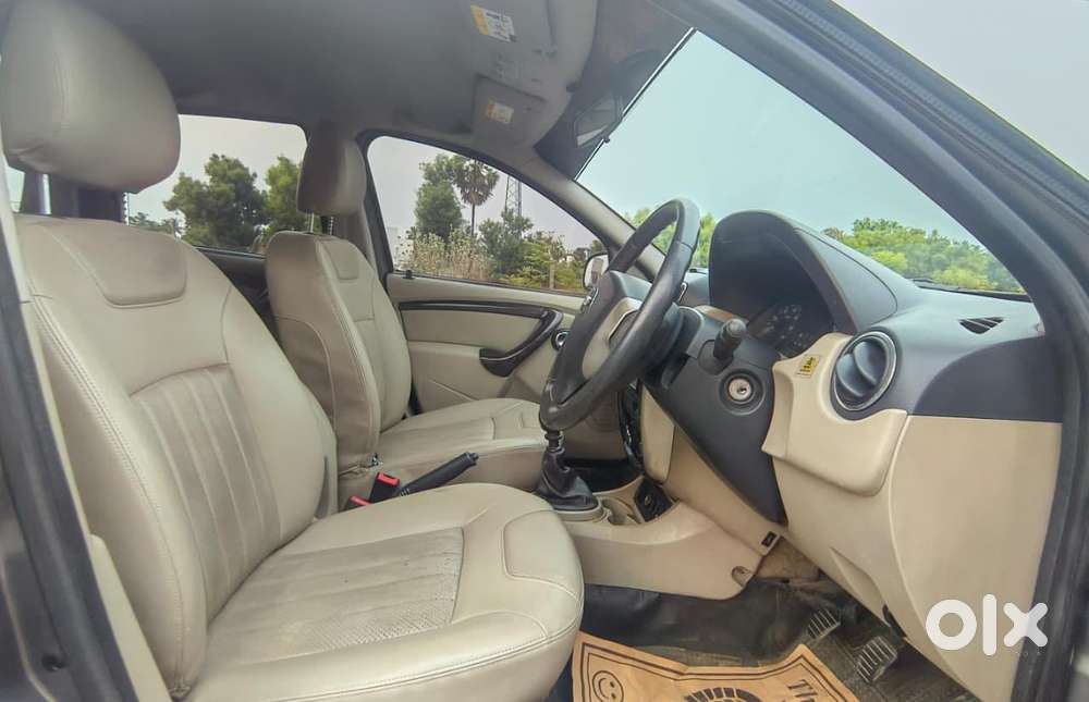 Nissan Terrano, 2013, Diesel