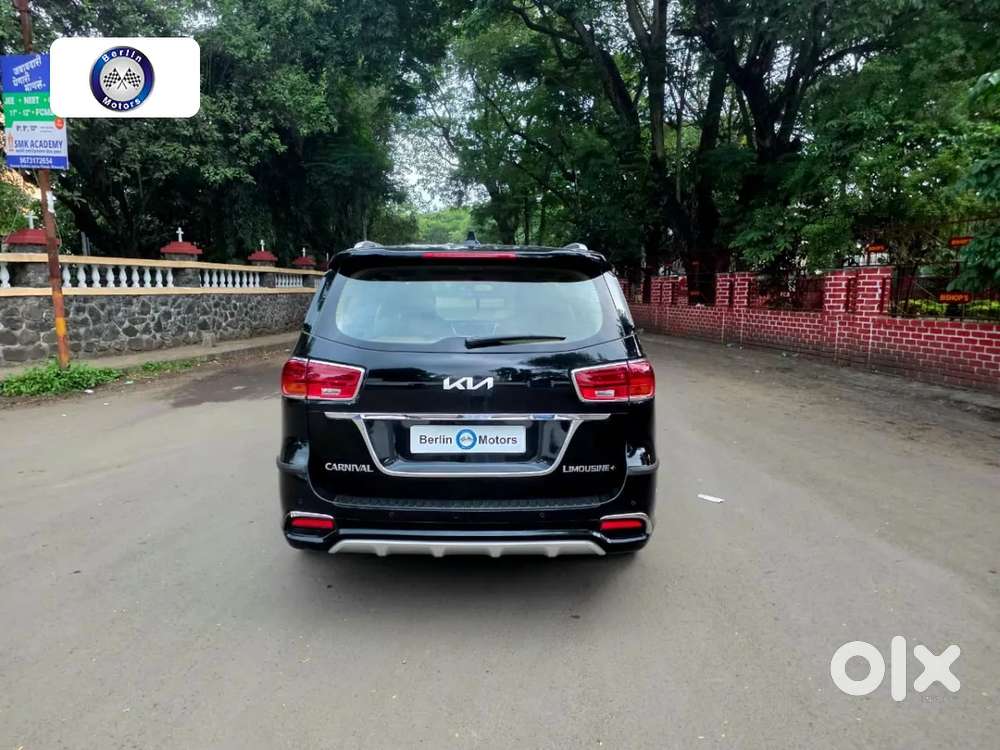 Kia Carnival, 2021, Diesel