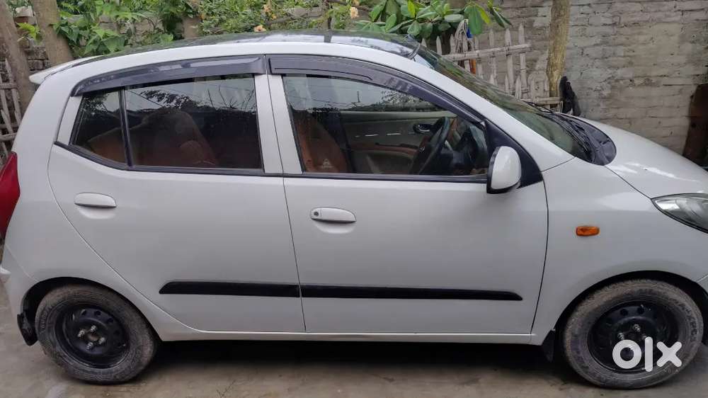 Hyundai I10 Sportz 2014 Manual