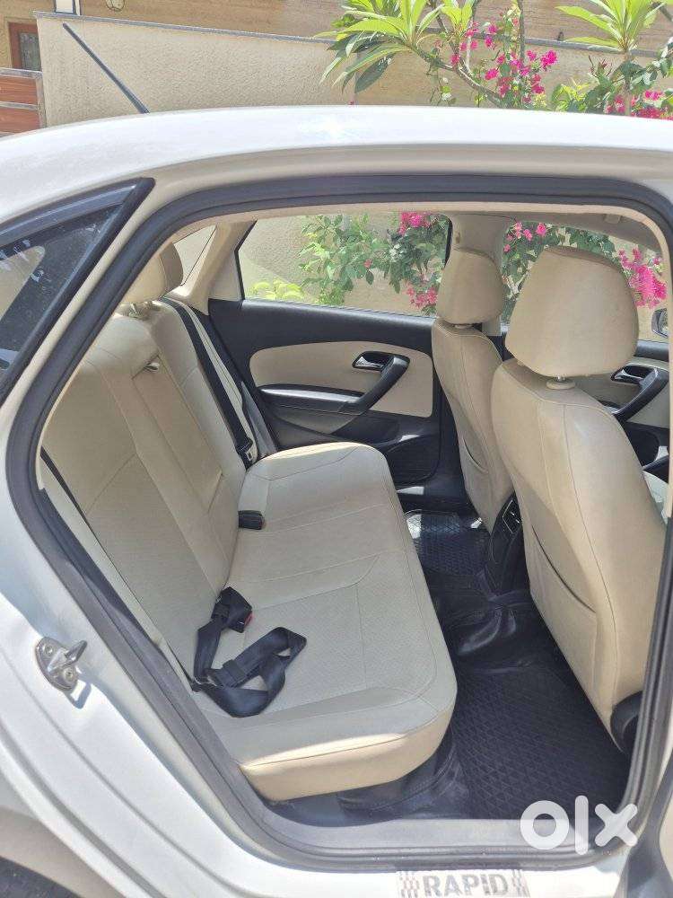 Skoda Rapid 2013-2016 1.5 Tdi At Elegance, 2017, Petrol