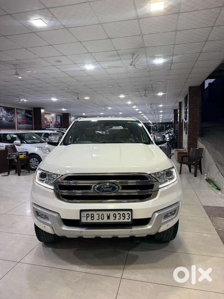 Ford Endeavour 2018 Diesel 88000 Km Driven
