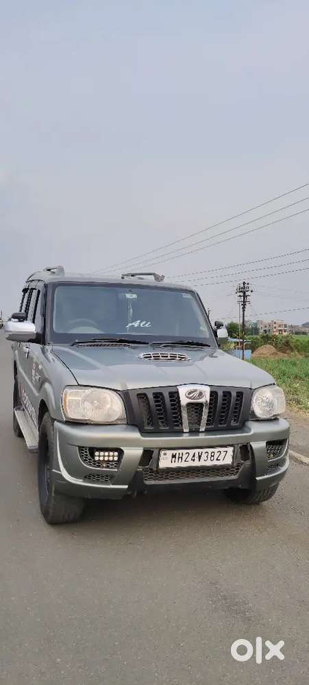 Mahindra Scorpio Good Condition